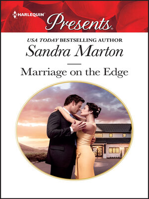 cover image of Marriage on the Edge